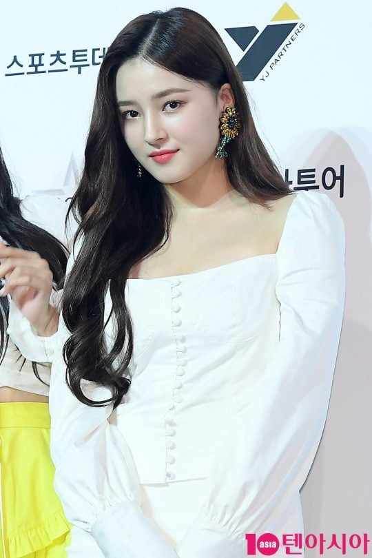 걸그룹 모모랜드 낸시 / 사진 = 텐아시아 사진DB