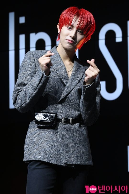 그룹 온리원오브 밀 / 사진 = 텐아시아 사진DB