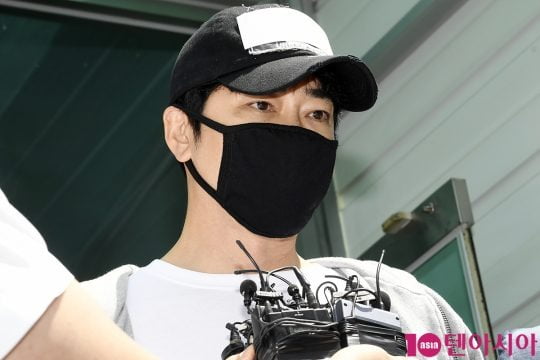배우 강지환./ 사진 = 텐아시아 사진DB
