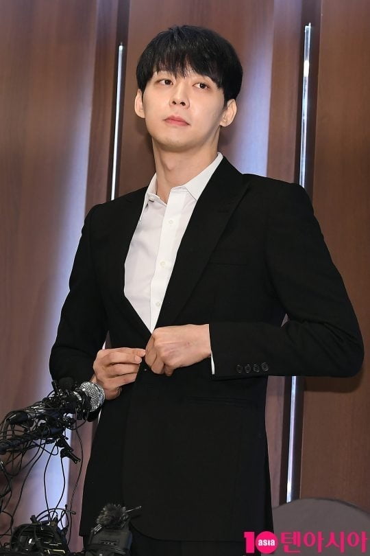 가수 겸 배우 박유천./사진=텐아시아DB