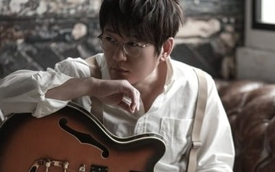 '데뷔 30주년' 신승훈 "앞으로도 끊임없이…좋은 날의 만남 기대"