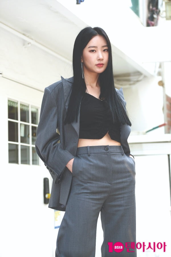 가수 달수빈 / 사진=서예진 기자 yejin@
