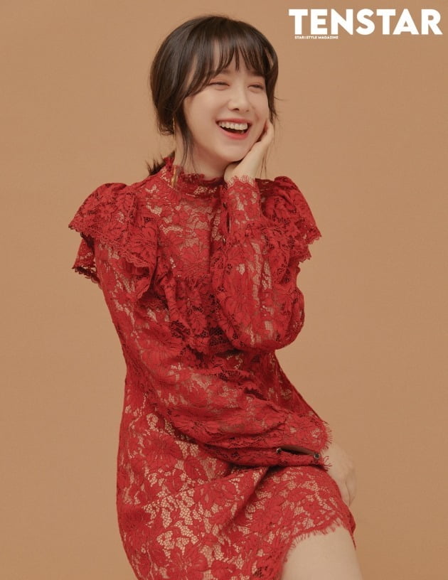 배우 구혜선./사진=텐아시아DB