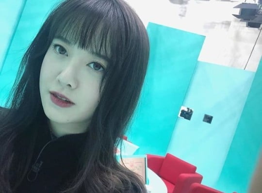 구혜선, '전참시' 출연 예고 /사진=SNS
