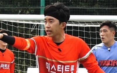 '뭉쳐야 찬다' 임영웅 주장·신유 합류…작정한 '미스터트롯FC'