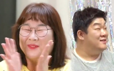 '전참시' 유민상, 김민경과 썸?…고가의 선물 뭐였길래