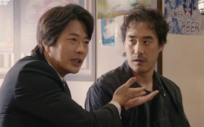 '믿보' 권상우, 배성우와 반격 시작→'날아라 개천용' 시청률 7.3%