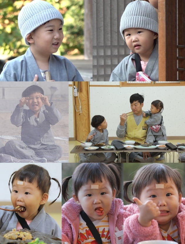 '슈퍼맨이 돌아왔다' / 사진 = KBS 제공