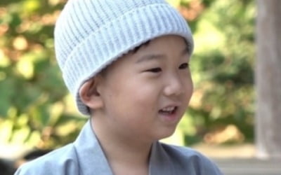 '슈돌' 도경완X연우X하영, 템플스테이 묵언수행 성공할까