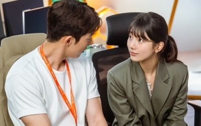 '스타트업' 배수지X남주혁X김선호, 삼각로맨스 기류