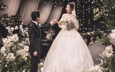 이두희 결혼 소감 "지숙, 내게 과분한 사람…앞으로 모든 것은 지숙 위해" [전문]