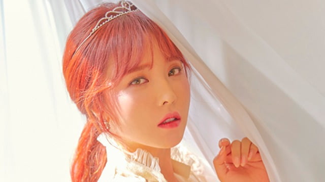 홍진영의 트로트, 황치열의 발라드 만나 '안돼요'로 컴백