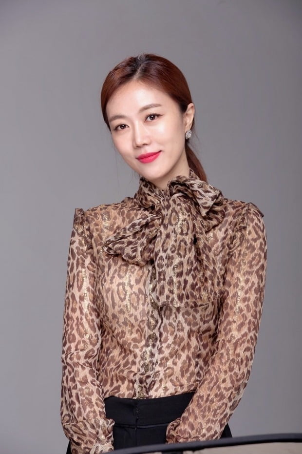 서현진 아나운서 /사진제공=린브랜딩