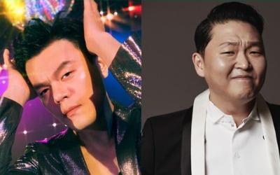 '라우드' 박진영X싸이, 새 보이그룹 제작…"내년 하반기 데뷔"[공식]
