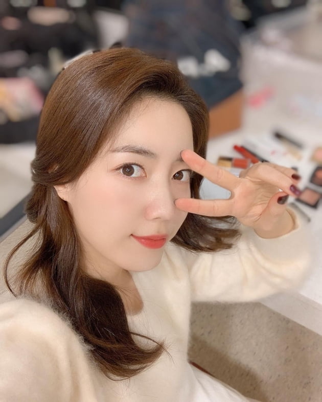 배우 류화영/ 사진 = 폴라리스엔터테인먼트 인스타그램