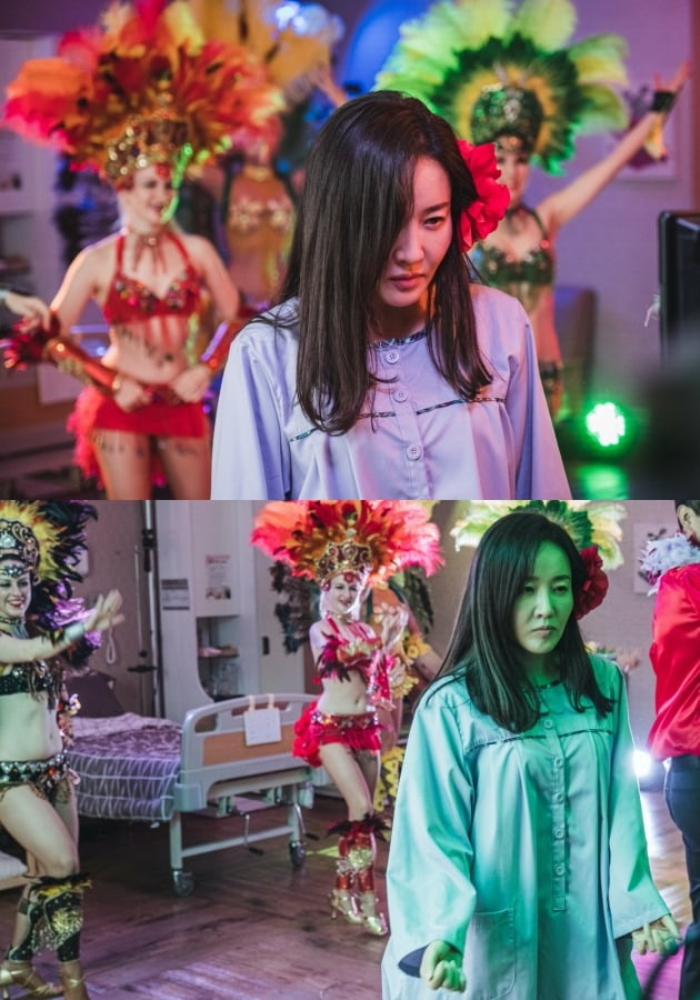 '산후조리원' 엄지원 / 사진제공=tvN