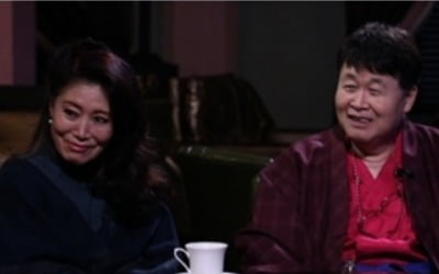 '마이웨이' 송창식 "정훈희, 우리 젊었을 때 최고의 가수" 극찬