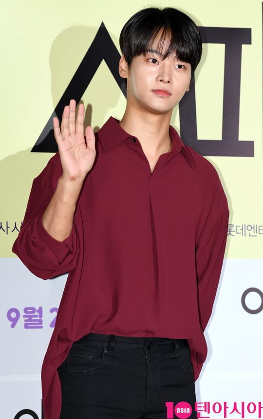 그룹 빅스의 엔 / 사진=텐아시아DB