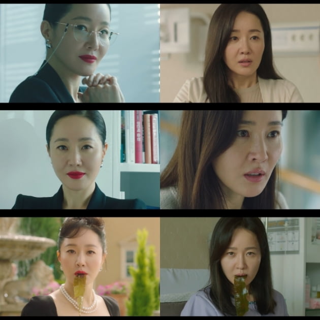 /사진=tvN 월화드라마 '산후조리원' 방송화면