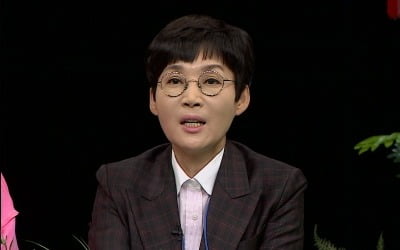 '최양락♥' 팽현숙 "사실 나는 비혼주의자였다"