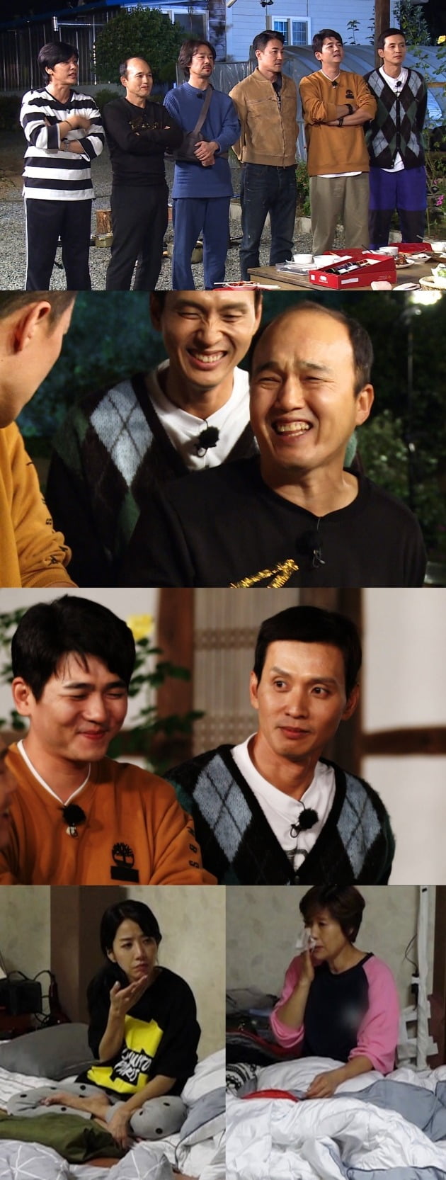 신효범이 과거 자신의 사랑 이야기에 대해 털어놓았다. / 사진제공=SBS