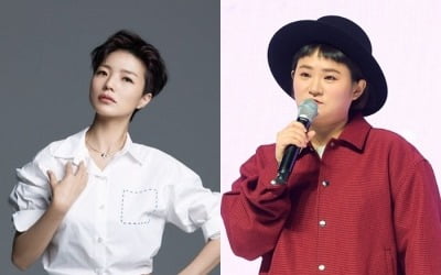 안영미X김신영, 故박지선 애도…"오늘(3일) 라디오 진행 NO"