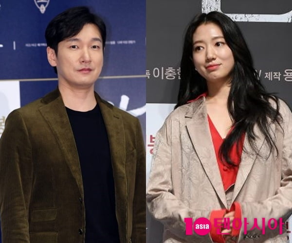 '시지프스' 주연배우 조승우(왼쪽), 박신혜/ 사진=텐아시아DB