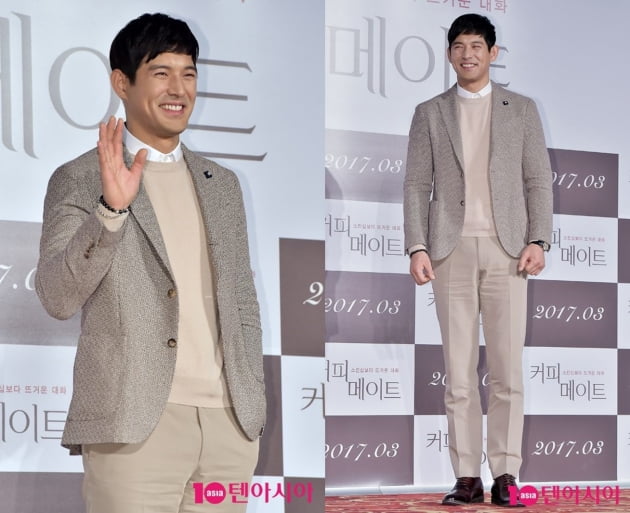 [타임머신] '동상이몽2' 은보아 "♥오지호, 하나하나 보면 잘생겼다"