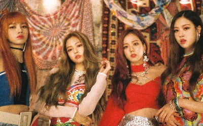 블랙핑크 '마지막처럼' MV, 9억뷰 돌파