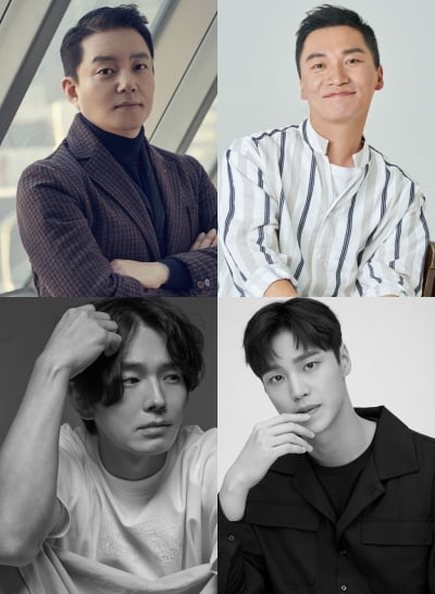 '바다경찰2' 이범수X조재윤X온주완X이태환 출연 확정…11월 첫 방송