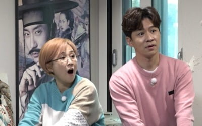 '서울집' 영화 의상감독 출연 "정우성, 신체비율 좋아 옷 잘 소화"