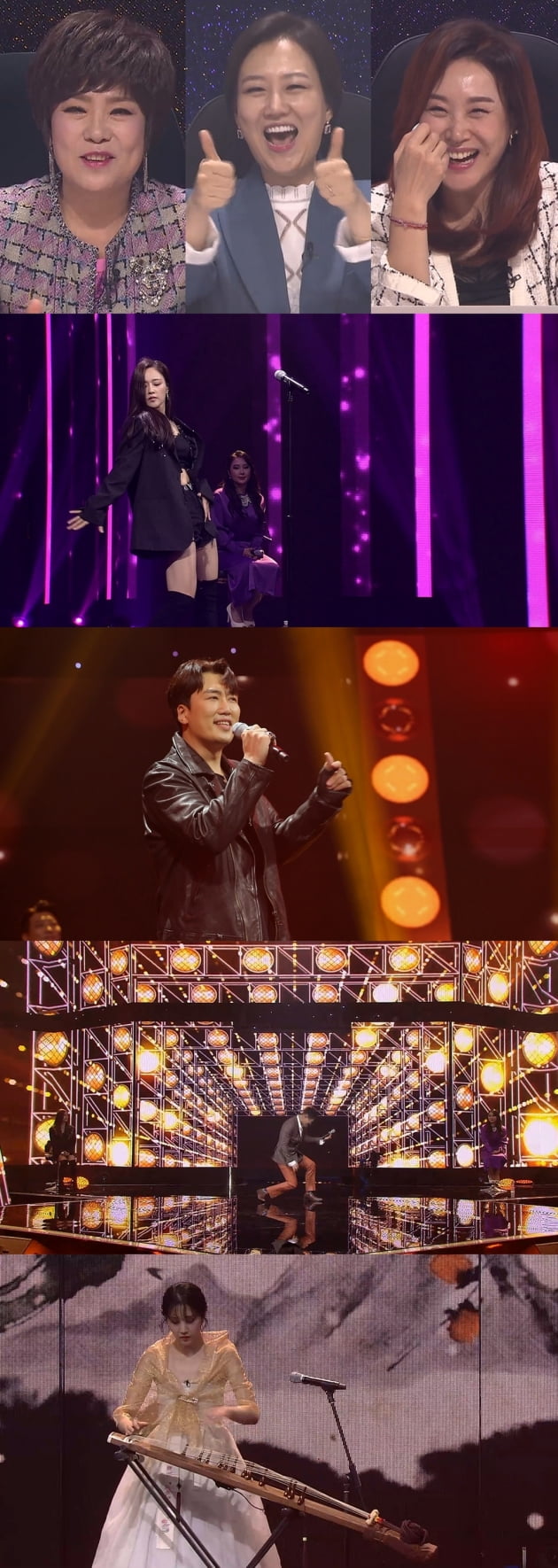 '트롯신2' 예고/ 사진=SBS 제공