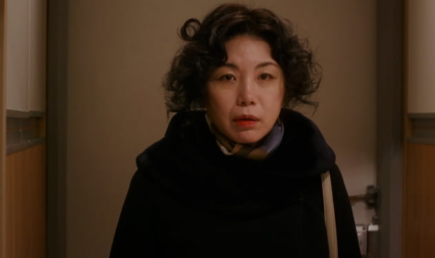 배우 안민영./ 사진제공=이엘라이즈