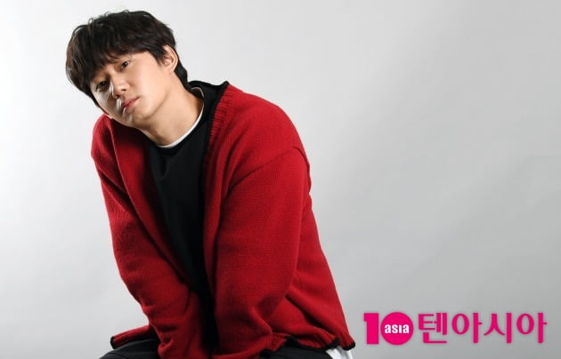 tvN 드라마 '청춘기록'에서 사혜준(박보검 분)과 원해효(변우석 분)의 절친한 친구이자 인턴 사진작가 김진우 역으로 열연한 배우 권수현. /조준원 기자 wizard333@