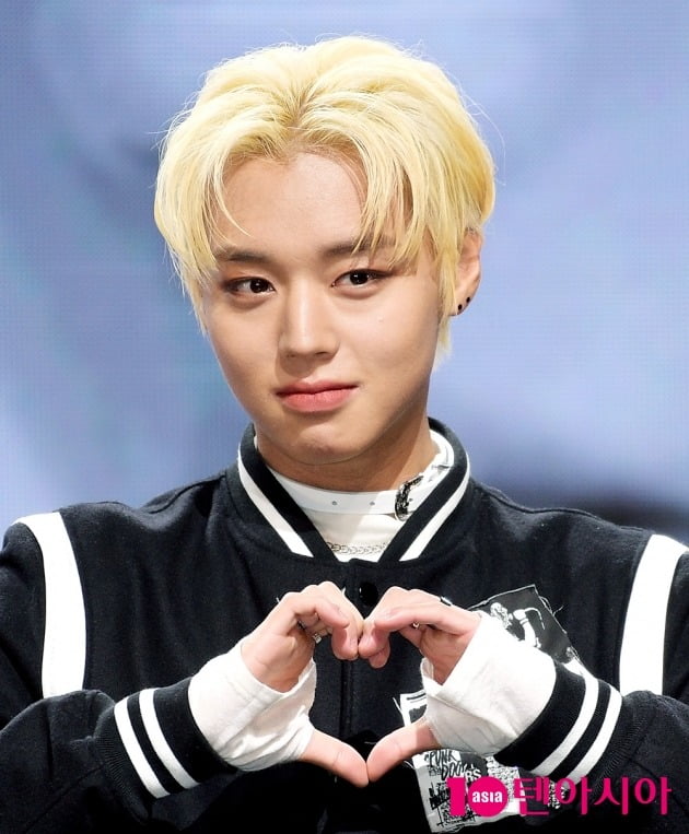 가수 박지훈./ 사진 = 서예진 기자