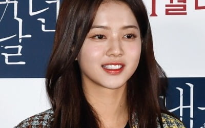 '내가 죽던 날' 노정의 "김혜수·이정은과 연기, 교장선생님 두 분 계신 느낌"