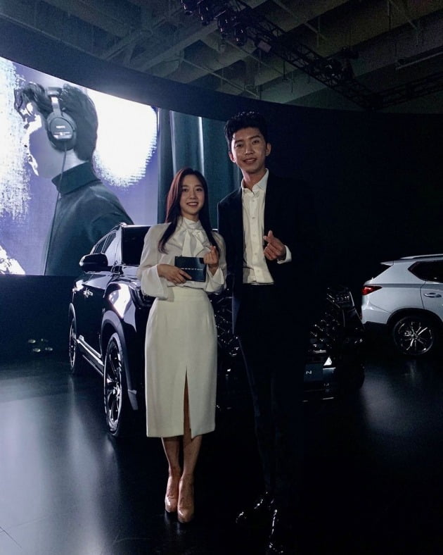 사진=이혜성 인스타그램