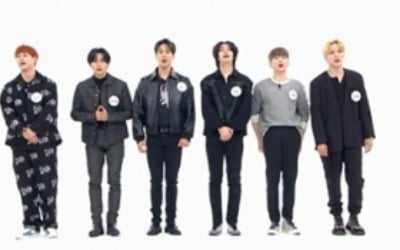'주간아이돌' 몬스타엑스, 폭로전→걸그룹 댄스 '예능감'