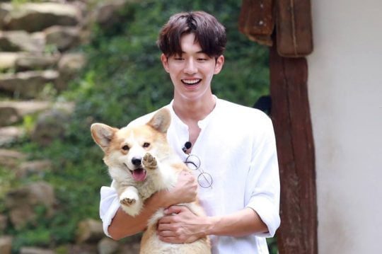 남주혁/사진=tvN '삼시세끼_고창편' 스틸