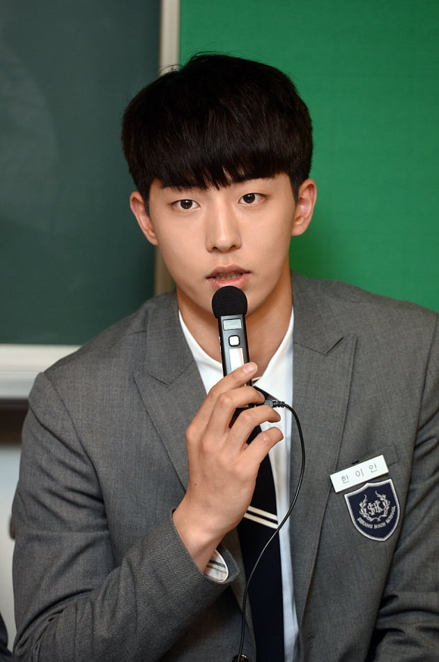 남주혁/사진=KBS 2TV '학교2015-후아유' 간담회