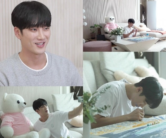 '나 혼자 산다' 안보현./사진제공=MBC