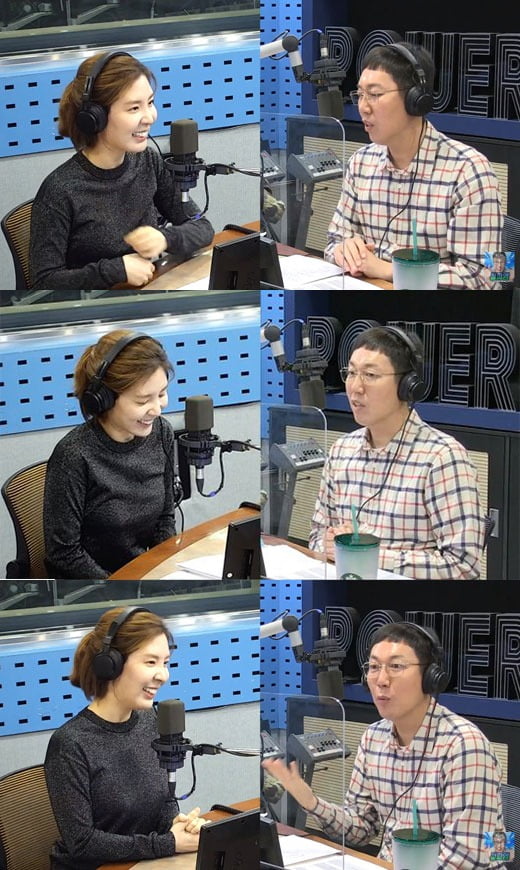 사진=SBS라디오 '철파엠' 방송 캡처