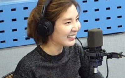 '철파엠' 함연지 "오뚜기 회장인 父 함영준, 애교 많아"