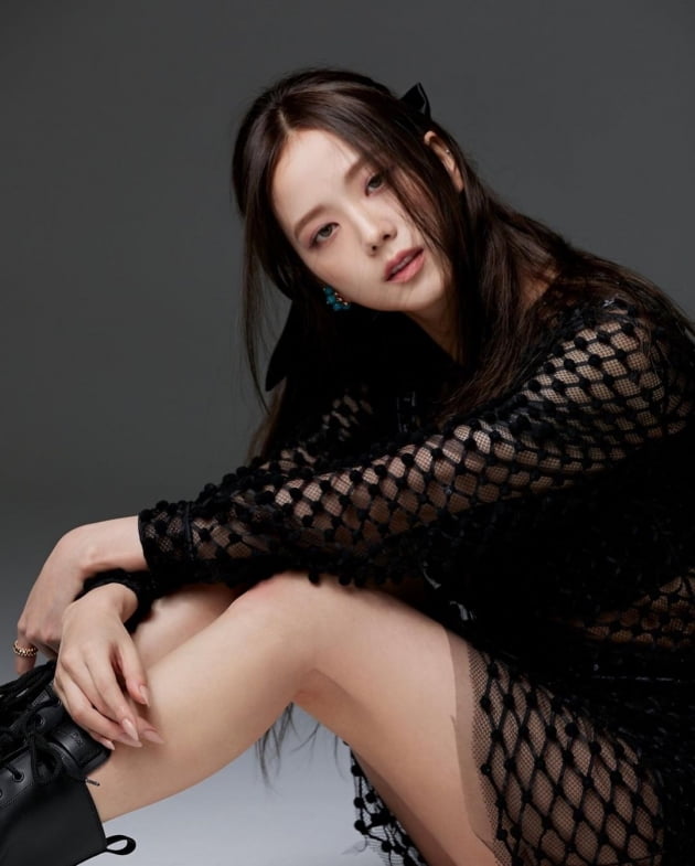 걸그룹 블랙핑크 지수/ 사진 = 지수 인스타그램