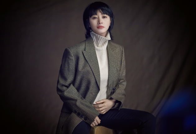 배우 김혜수 / 사진제공=호두앤유엔터테인먼트, 강영호 작가
