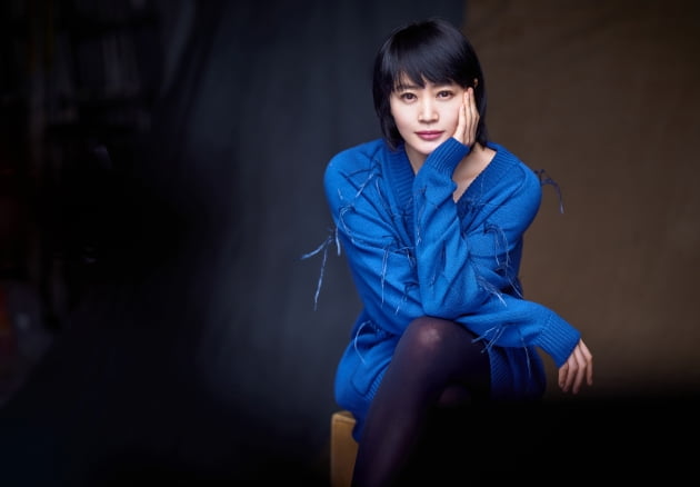 배우 김혜수 / 사진제공=호두앤유엔터테인먼트, 강영호 작가