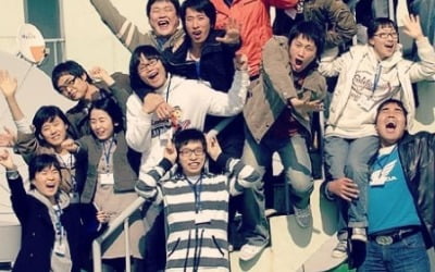 조윤호, KBS 공채 동기 故 박지선 추모 "지선아 안녕, 또 올게"