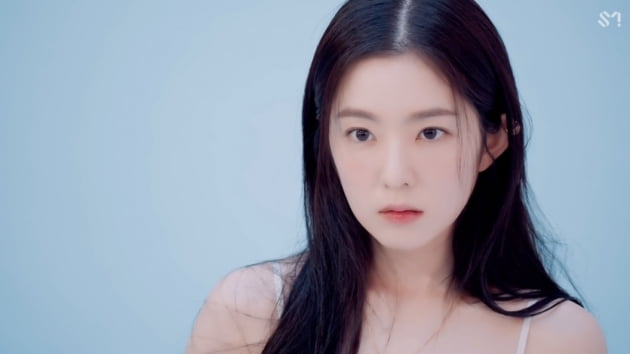 그룹 레드벨벳 아이린/ 사진 = 레드벨벳 유튜브 캡처