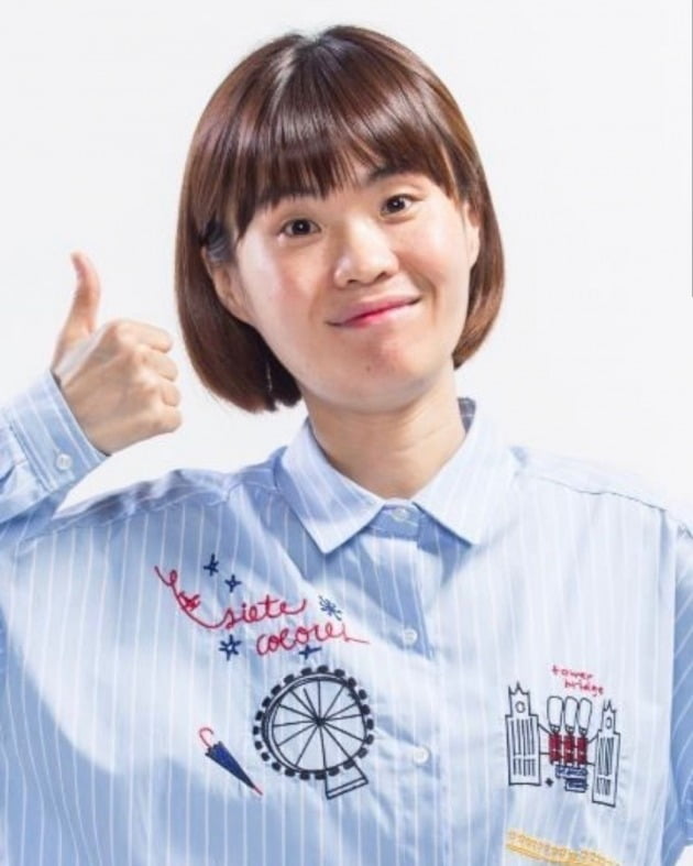 고(故) 박지선. /사진=김지민 인스타그램