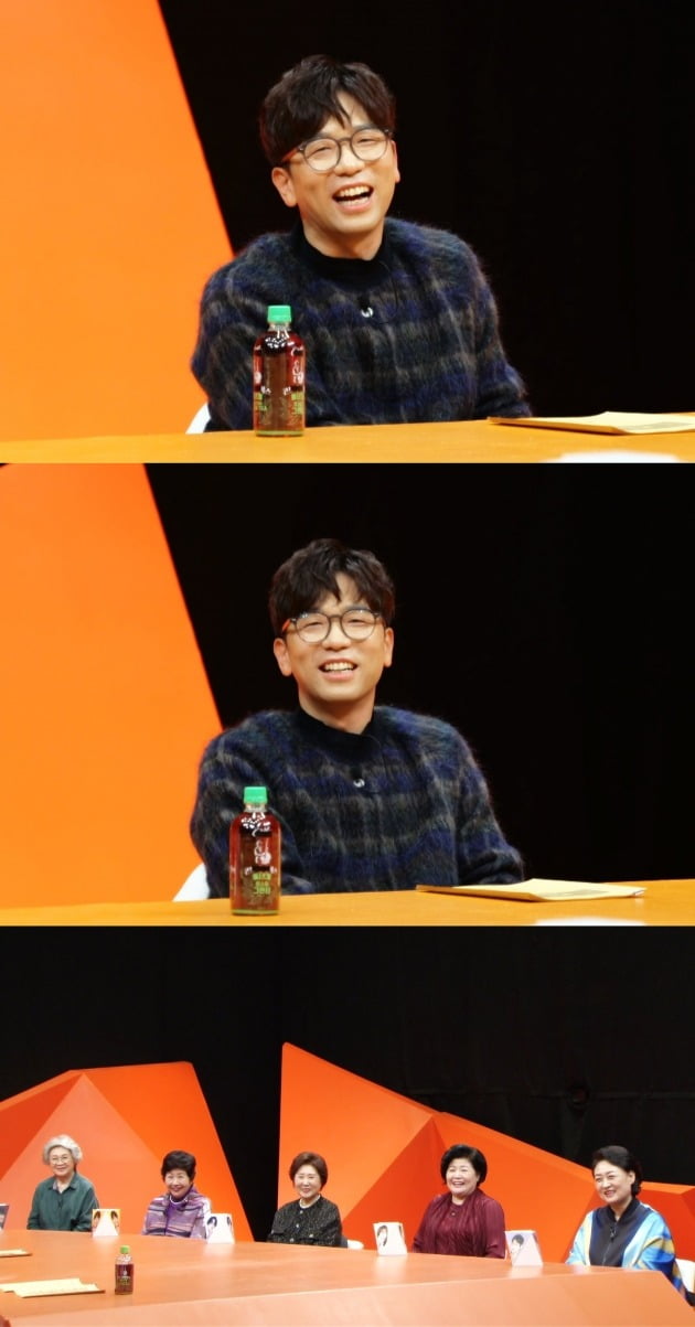 '미우새' 이적 / 사진제공=SBS